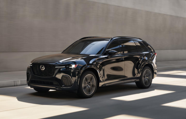 Mazda âm thầm thử nghiệm mẫu xe điện mới tại Mỹ