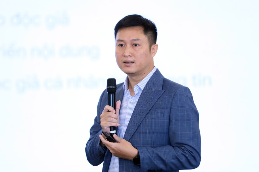 Luật Báo chí (sửa đổi) cần mở đường cho những mô hình chưa được gọi tên