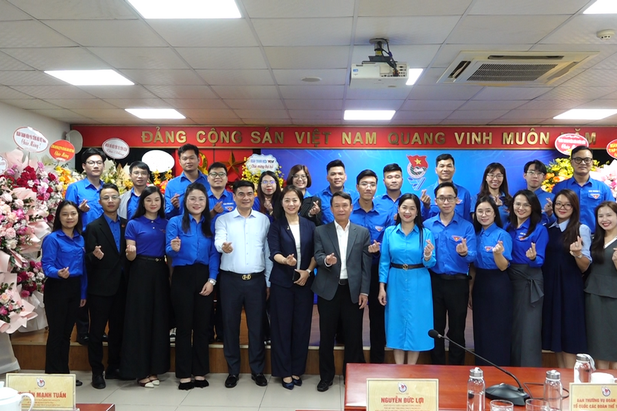 Tuổi trẻ Hội Nhà báo Việt Nam: Tiên phong - Bản lĩnh - Trí tuệ - Phát triển