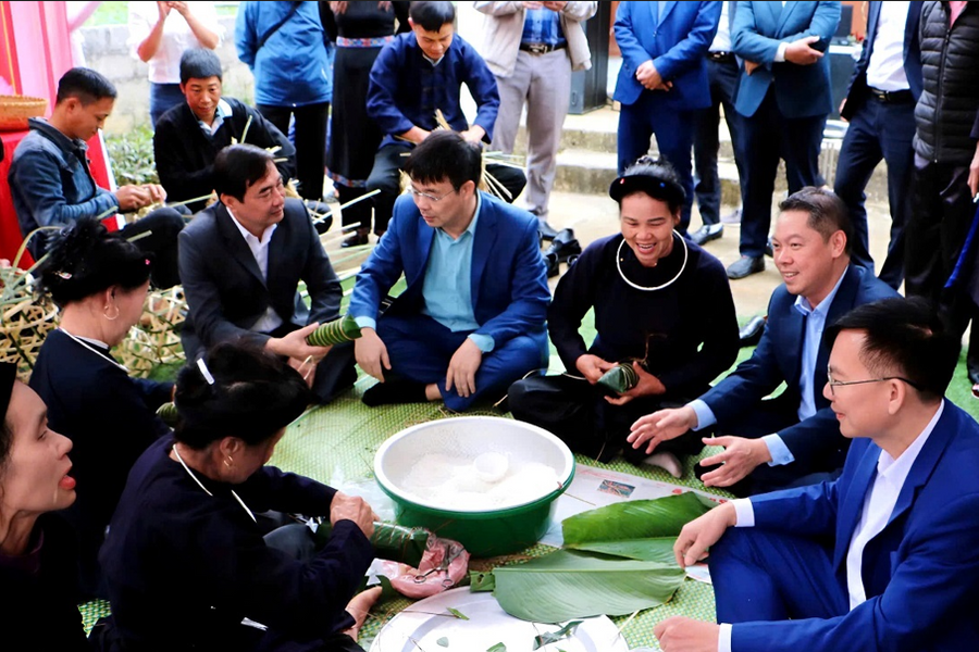 Sắc màu đại đoàn kết trên địa bàn tỉnh Lạng Sơn