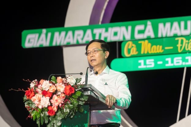 PVCFC – Nhà tài trợ kim cương giải Marathon Cà Mau 2025