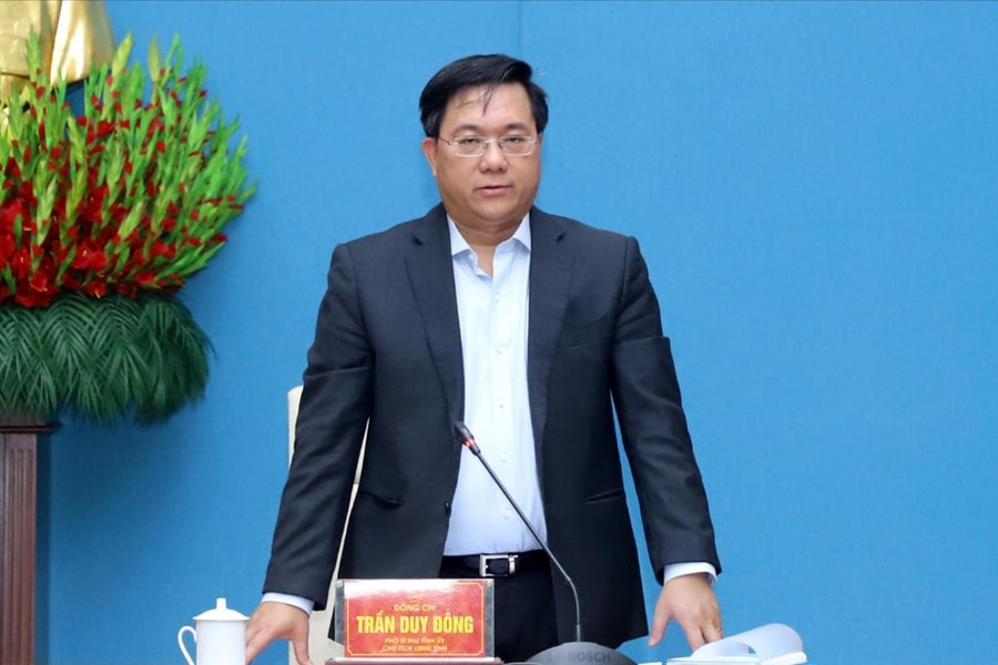 Phú Thọ: Không để chậm hoặc nợ tham mưu ban hành văn bản