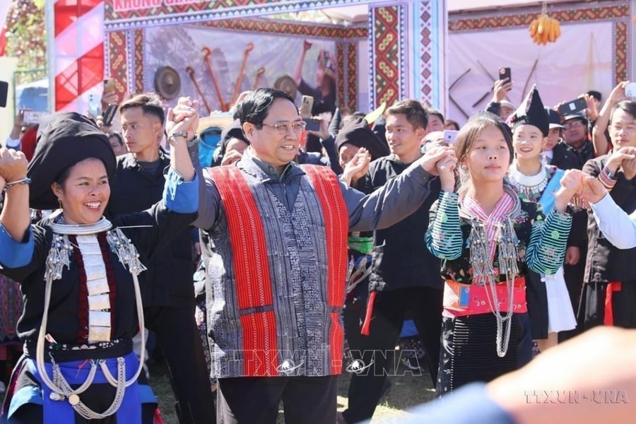 Ngày hội Đại đoàn kết toàn dân tộc: Gắn kết tình làng nghĩa xóm...