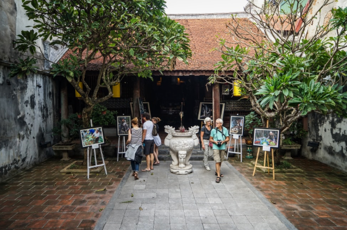 Hà Nội tổ chức chuỗi sự kiện kỷ niệm 20 năm Ngày Di sản Văn hóa Việt Nam