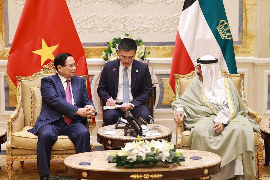 Quan hệ Việt Nam – Kuwait hướng tới Đối tác chiến lược