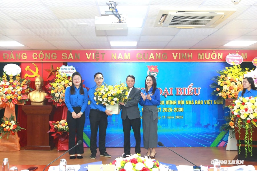 Đoàn thanh niên cơ quan Trung ương Hội Nhà báo Việt Nam khẳng định bản lĩnh và khát vọng cống hiến của tuổi trẻ