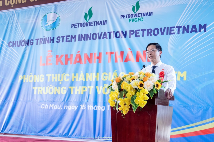 PVCFC và chiến lược đầu tư cho thế hệ lao động trình độ cao