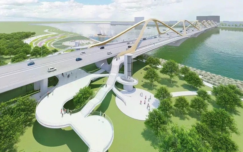 Trục Đại lộ cảnh quan sông Hồng: Xin ý kiến Bộ Chính trị cơ chế đặc thù trước ngày 20/11/2025