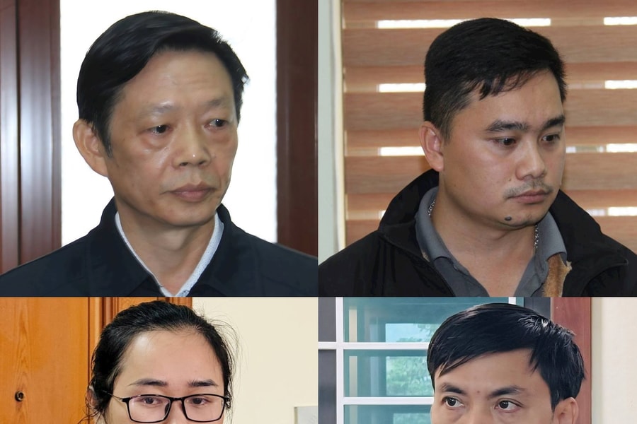 Khởi tố nguyên lãnh đạo BQLDA TP Lào Cai và giám đốc doanh nghiệp liên quan dự án cảnh quan sông Hồng