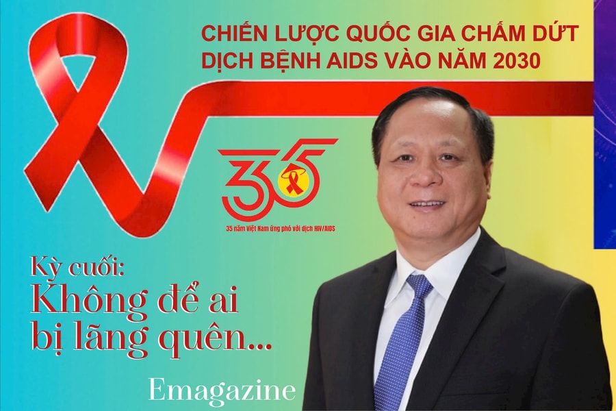 Như hoa hướng dương hướng về ánh sáng: Kỳ cuối: Không để ai bị lãng quên