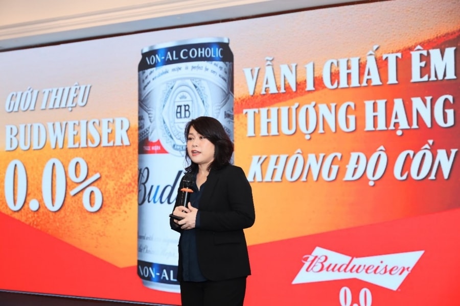 AB InBev vững bước trong hành trình phát triển bền vững và đổi mới sáng tạo tại Việt Nam