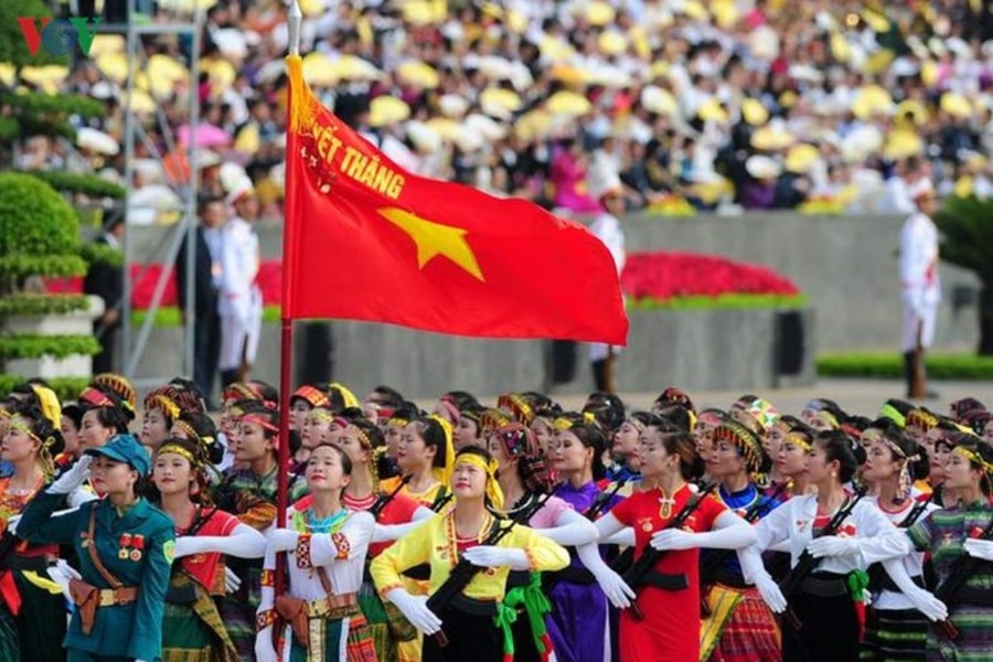 Vận dụng tư tưởng Hồ Chí Minh, tinh thần chỉ đạo của Tổng Bí thư Tô Lâm, nối dài truyền thống 95 năm - Đảng bộ Mặt trận Tổ quốc, các đoàn thể Trung ương đẩy mạnh xây khối đại đoàn kết toàn dân tộc trong kỷ nguyên mới