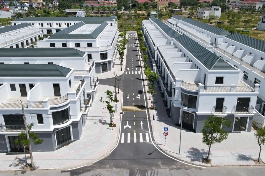 Vingroup giới thiệu dự án NƠXH Happy Home Quảng Trị