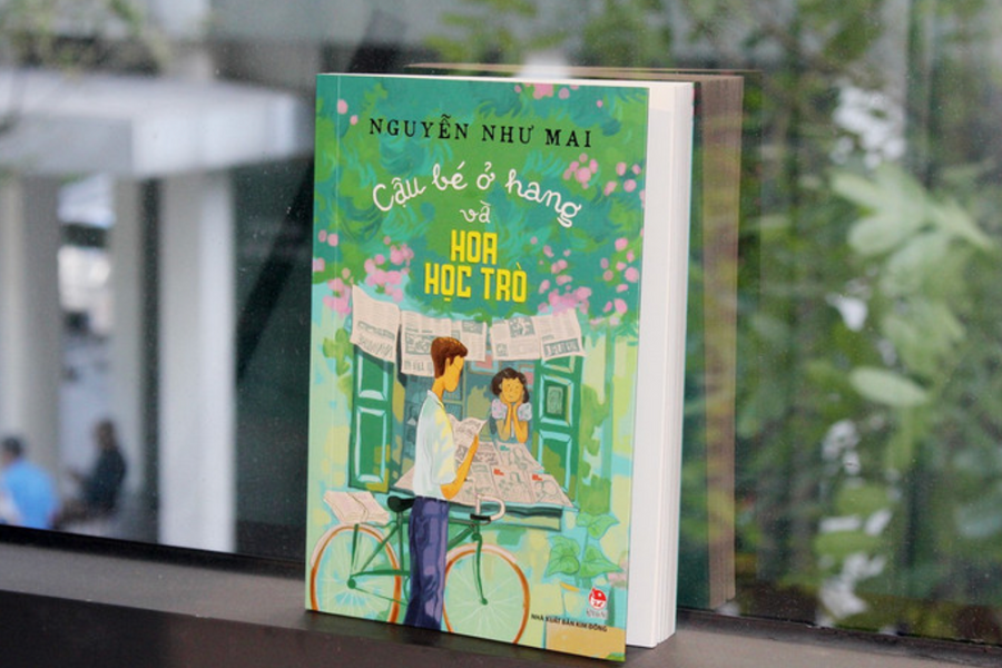 'Cậu bé ở hang và Hoa Học Trò' - Hồi ký chân thực của nhà văn Nguyễn Như Mai