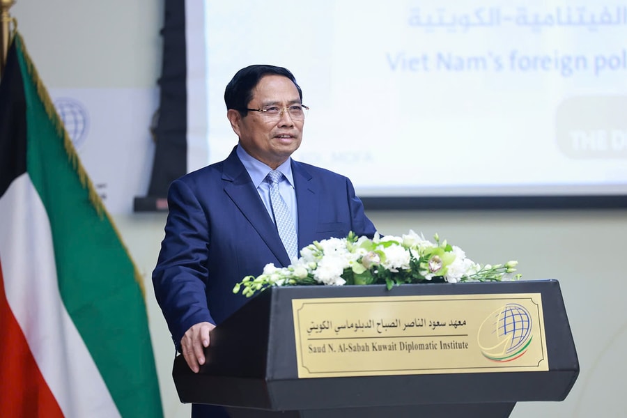 Quan hệ Việt Nam - Kuwait: Hình mẫu hợp tác tiêu biểu giữa Đông Nam Á và Vùng Vịnh