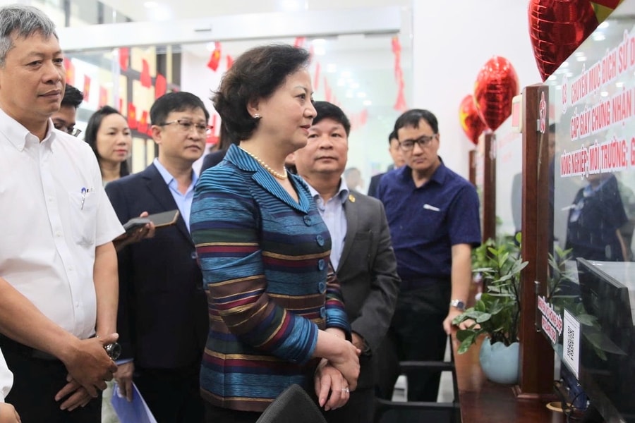 Chính phủ sẽ sớm có Nghị định mới, linh hoạt hóa cơ cấu phòng chuyên môn cấp xã