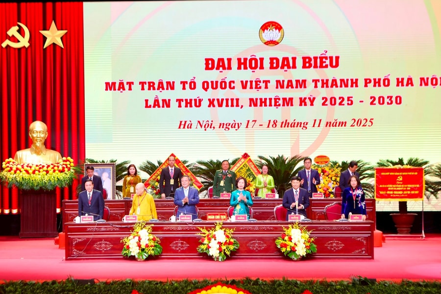 Hà Nội khơi dậy 'sức mạnh mềm' từ đại đoàn kết toàn dân