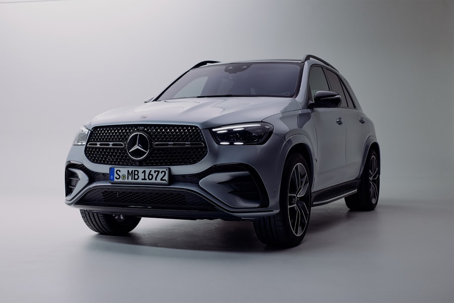Mercedes-Benz GLE 400 e 4Matic giá gần 4,7 tỷ đồng