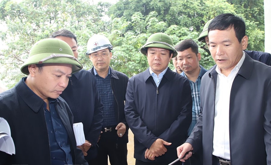 Hưng Yên: Đẩy nhanh tiến độ thực hiện các dự án trọng điểm