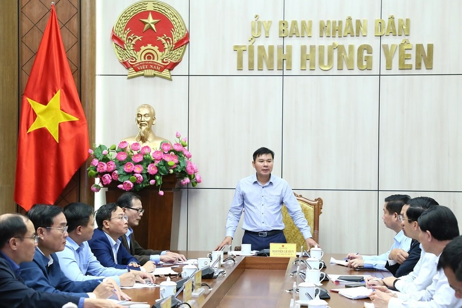 Hưng Yên: Đẩy nhanh tiến độ giải phóng mặt bằng các dự án nhà ở tại TP Thái Bình (cũ)
