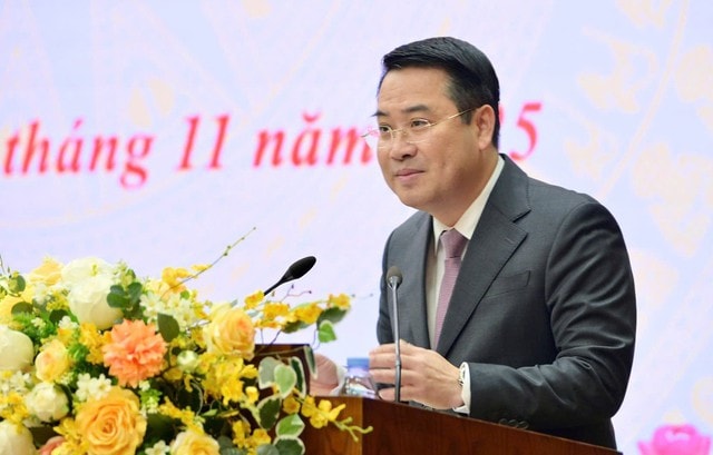 Phê chuẩn ông Nguyễn Tuấn Anh giữ chức Chủ tịch Ủy ban nhân dân tỉnh Lào Cai