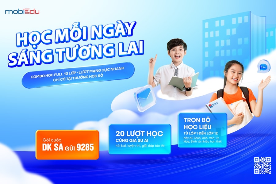 Trường học số Quốc gia – Giải pháp giáo dục số toàn diện cho kỷ nguyên chuyển đổi số