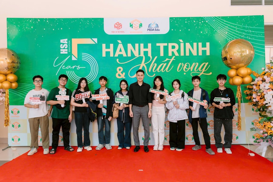 Thầy giáo trẻ ‘phá bẫy’ nỗi sợ Toán