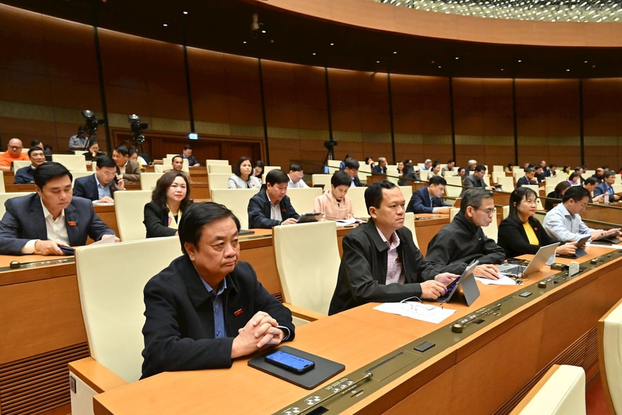 Tiếp tục đẩy mạnh và nâng tầm ngoại giao đa phương