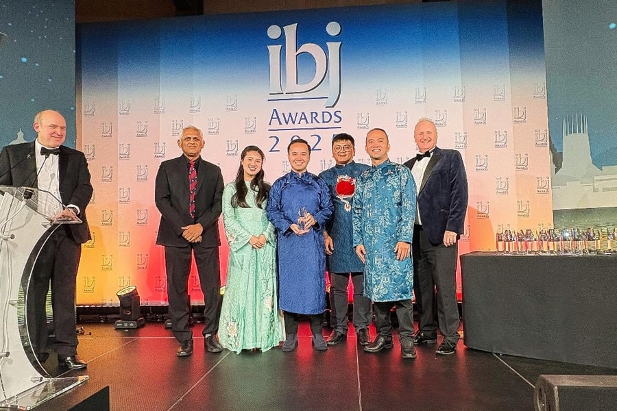 Cảng Quốc tế Long An xuất sắc đạt Giải thưởng Phát triển Con người - People Development Award