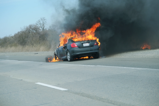 Nguy cơ xe điện cháy nổ thực tế thấp hơn bạn nghĩ