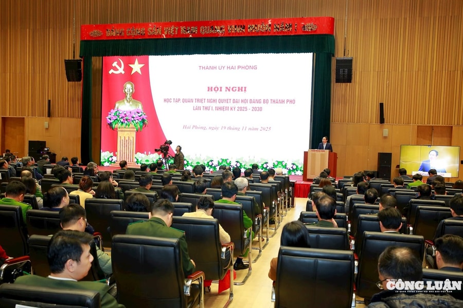 Hải Phòng lấy chỉ đạo của Tổng Bí thư Tô Lâm làm kim chỉ nam trong suốt nhiệm kỳ