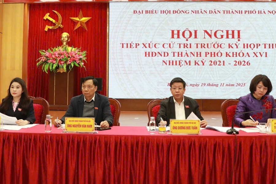 Hà Nội sẽ xử lý dứt điểm các tồn tại, hoàn thiện Công viên Võ Thị Sáu phục vụ cộng đồng