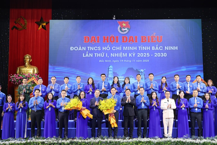 Bắc Ninh: Xây dựng thế hệ thanh niên thời kỳ mới có lý tưởng cách mạng, bản lĩnh chính trị vững vàng
