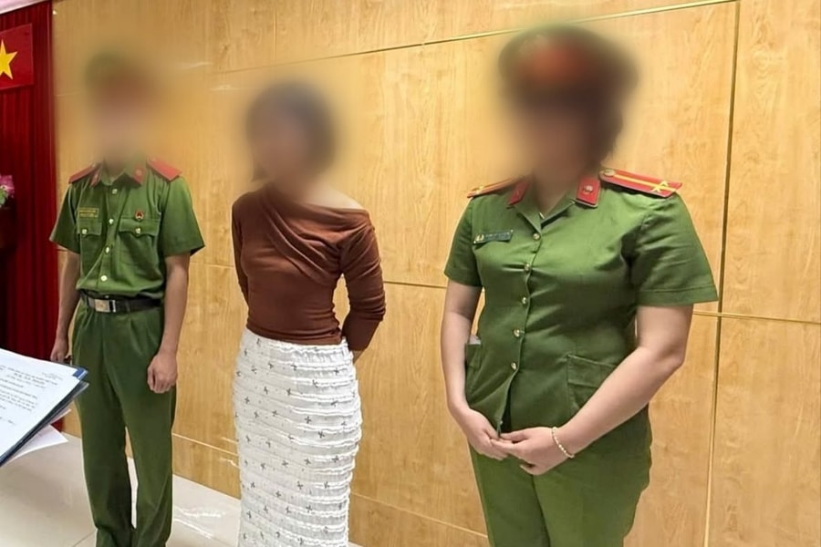 Khởi tố đối tượng nâng khống giá trị đất, lừa đảo bạn thân nửa tỷ đồng