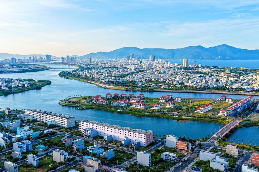 Căn hộ ven sông đa tiện ích – Phong cách an cư hiện đại của người trẻ Đà Nẵng