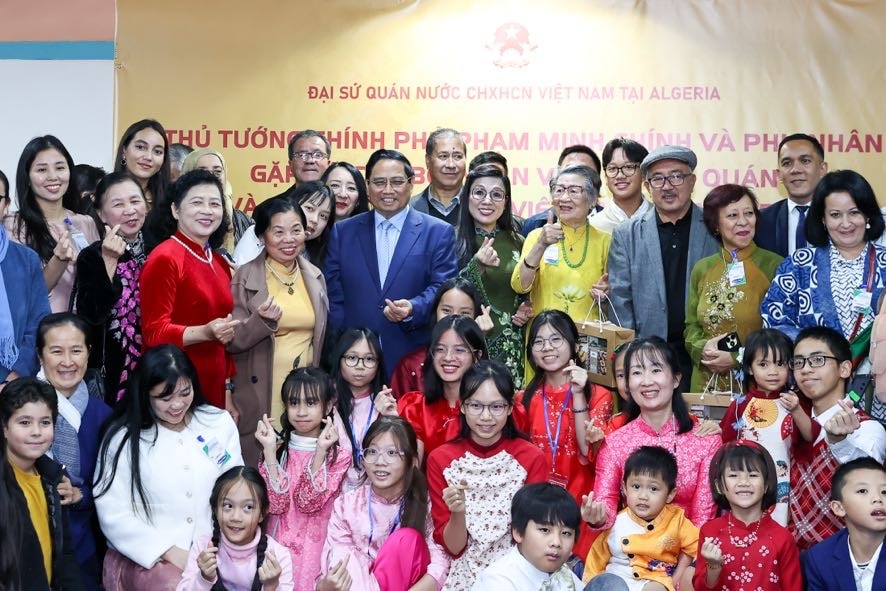 Kiều bào ở đâu cũng có quyền trở về và bình đẳng trong tiếp cận nguồn lực quốc gia