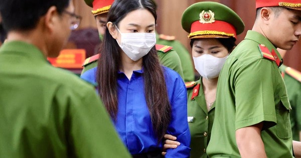 Vụ án 'Chị Em Rọt': Nguyễn Thúc Thuỳ Tiên bị đề nghị mức án 2 năm 6 tháng tù