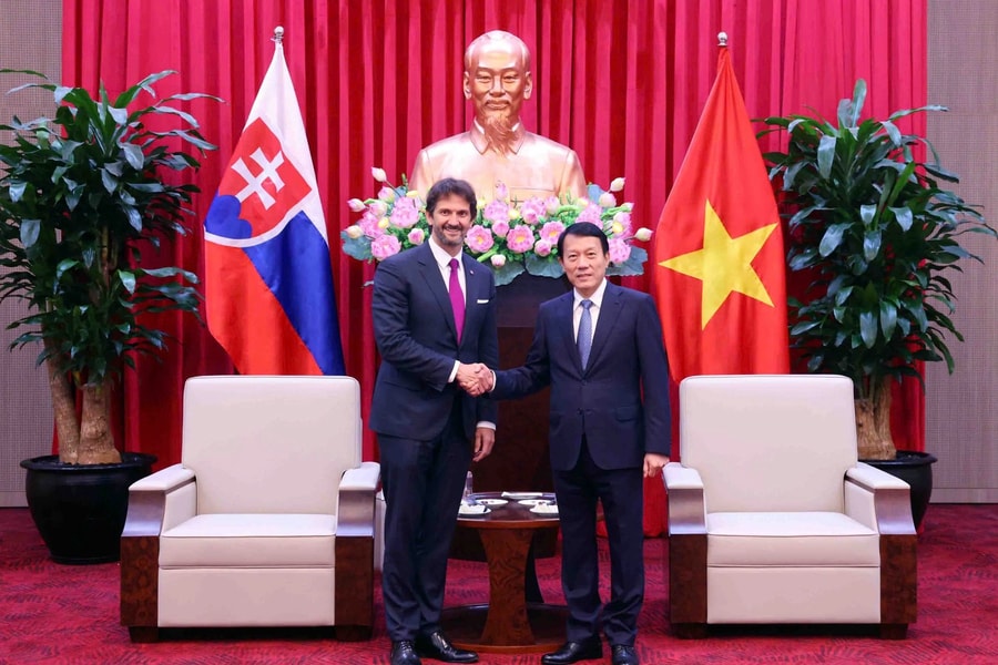Tăng cường hợp tác an ninh – quốc phòng Việt Nam – Slovakia