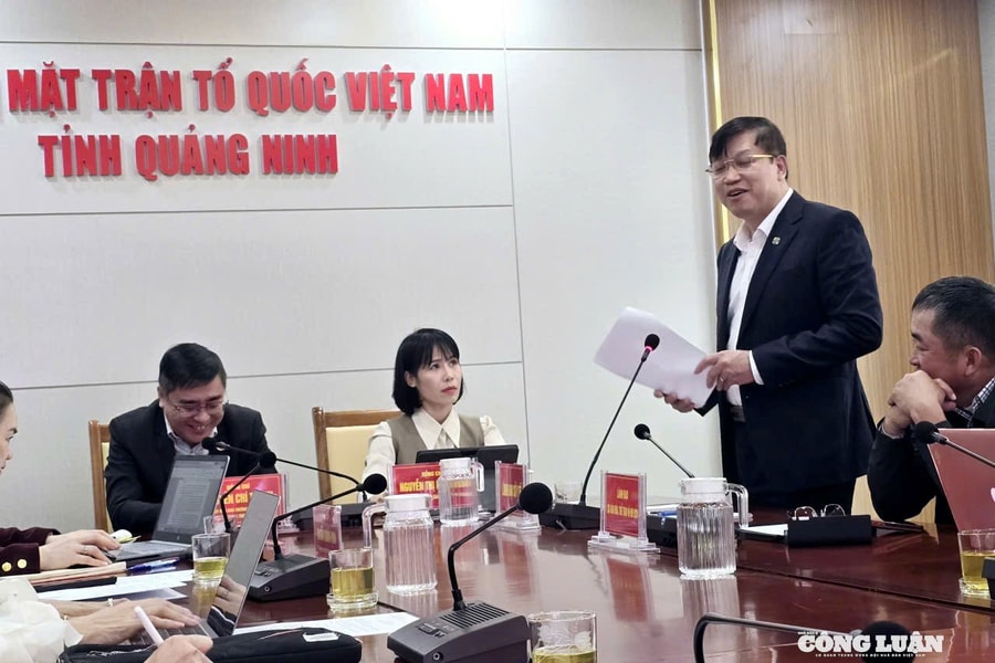 Quảng Ninh: Tinh gọn bộ máy y tế, tiến tới xây dựng mô hình bác sĩ gia đình