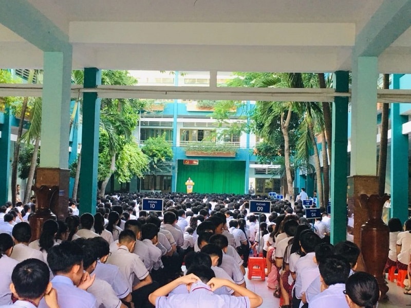 Dự báo thời tiết ngày 20/11: TP HCM trời mát 23 độ, có mưa rào vài nơi